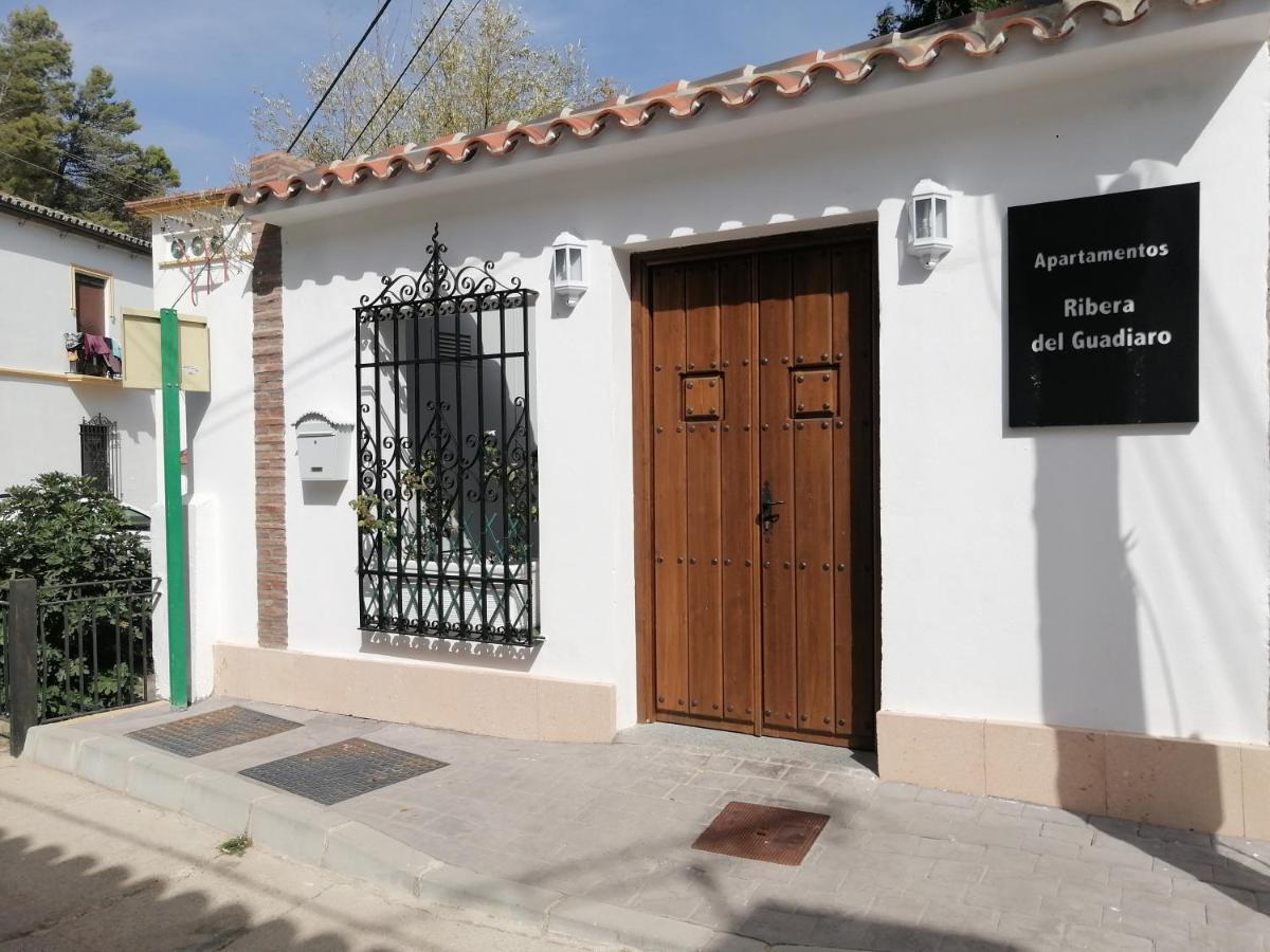 Apartamento Urb Rivera guadiaro 6 Casa Marta Benaoján Exterior foto