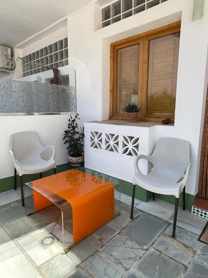 Apartamento Urb Rivera guadiaro 6 Casa Marta Benaoján Exterior foto